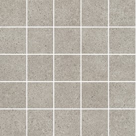 Безана Декор серый мозаичный MM12137 25х25 Kerama Marazzi