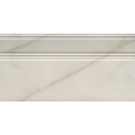 Греппи Плинтус белый FME007R 20х40 Kerama Marazzi