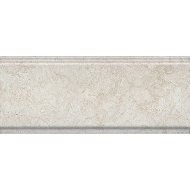 Веласка Бордюр беж светлый обрезной BDA018R 30х12 Kerama Marazzi