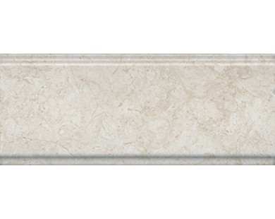 Веласка Бордюр беж светлый обрезной BDA018R 30х12 Kerama Marazzi