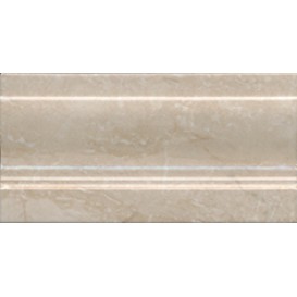 Стемма Плинтус бежевый FMD025 20x10 Kerama Marazzi