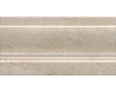 Стемма Плинтус бежевый FMD025 20x10 Kerama Marazzi